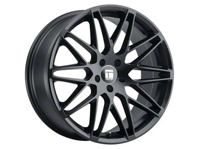 Touren TR75 Matte Black Wheel; 20x9 (10-15 Camaro)