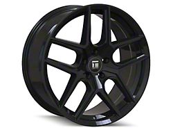 Touren TR79 Gloss Black Wheel; 20x9 (10-15 Camaro)