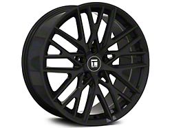 Touren TR91 Gloss Black Wheel; 20x9 (10-15 Camaro)