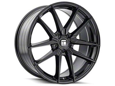 Touren TR94 Gloss Black Wheel; 20x9 (10-15 Camaro)