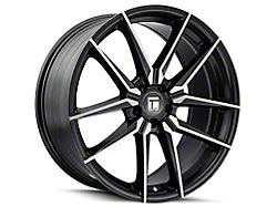 Touren TR94 Gloss Graphite Brushed with Dark Wheel; 20x9; 35mm Offset (10-15 Camaro)