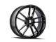 Touren TF97 Gloss Black Wheel; 20x9 (10-14 Mustang)
