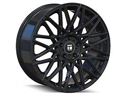 Touren TR78 Gloss Black Wheel; 20x9 (16-24 Camaro)