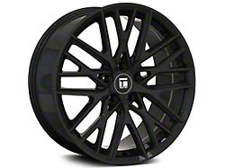 Touren TR91 Gloss Black Wheel; 20x9 (16-24 Camaro)