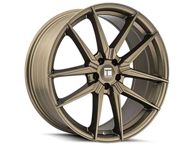 Touren TR94 Gloss Dark Bronze Wheel; 20x9 (16-24 Camaro)