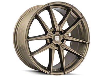 Touren TR94 Gloss Dark Bronze Wheel; 20x9; 35mm Offset (16-24 Camaro)