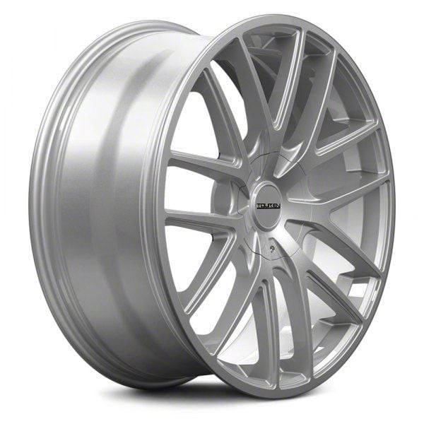 リヴェンデル　SILVER ホイール Volvo Wheel 18