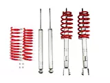 Touring Tech Performance Series Lowering Springs with Shocks and Struts (06-10 RWD Charger)