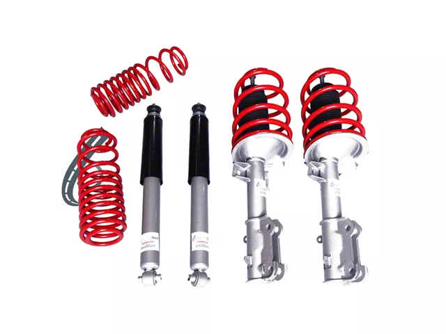 Touring Tech Performance Series Lowering Springs with Shocks and Struts (05-14 Mustang)