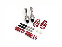 Touring Tech Performance Series Lowering Springs with Shocks and Struts (05-14 Mustang)