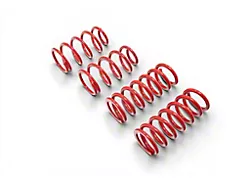 Touring Tech Performance Series Lowering Springs (79-04 Mustang, Excluding 99-04 Cobra)