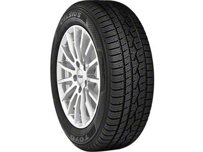 Toyo Celsius All-Season Tire (255/40R19)