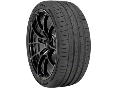 Toyo Proxes Sport 2 Summer Tire (215/45R17)