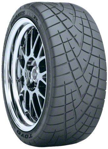 Toyo Challenger Proxes R1R Extreme Performance Summer Tire TY 173370 ...