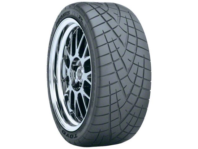 Toyo Challenger Proxes R1R Extreme Performance Summer Tire TY 173370 ...