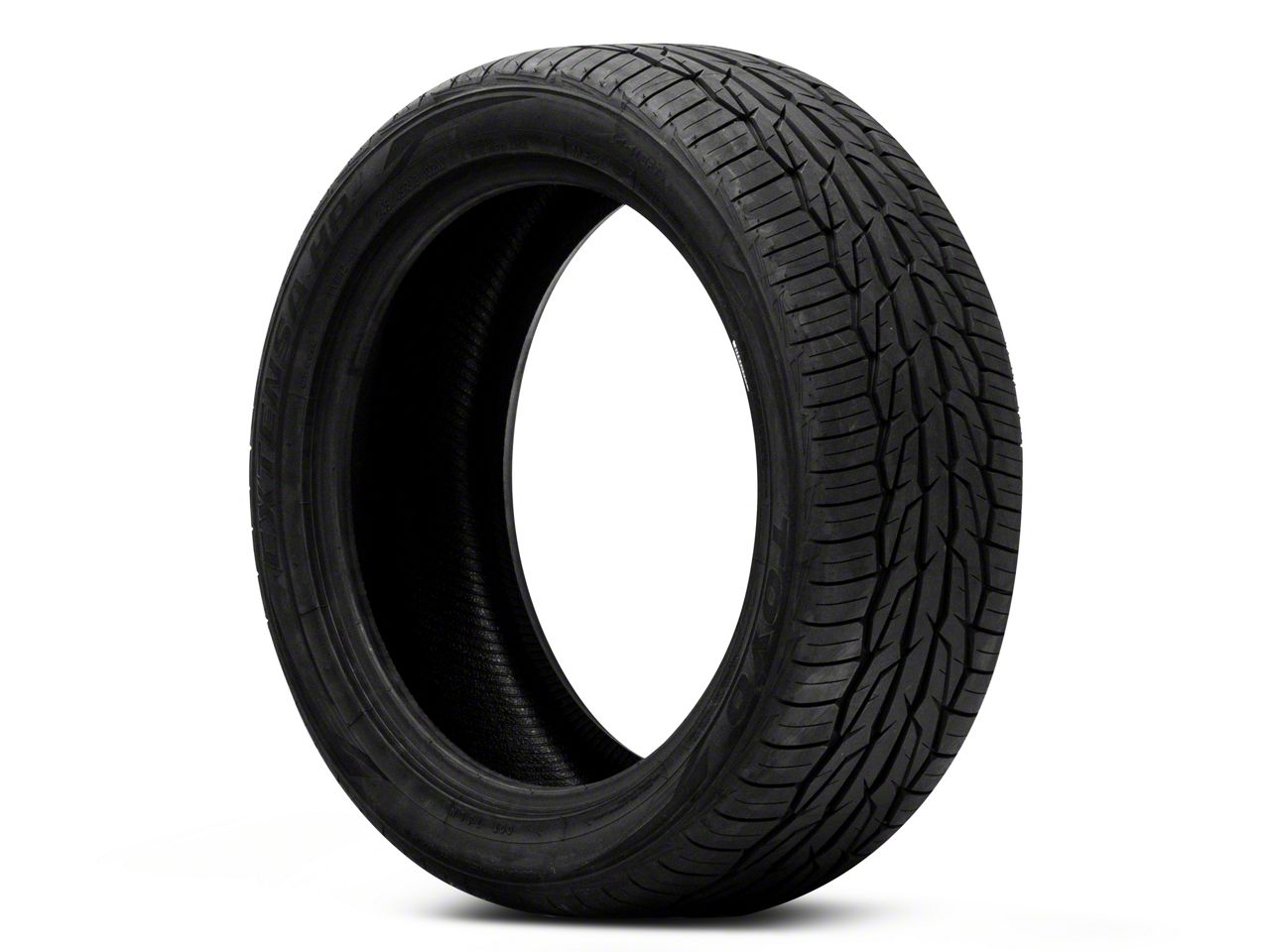 Toyo Charger Extensa High Performance II A/S Tire 196580 (275