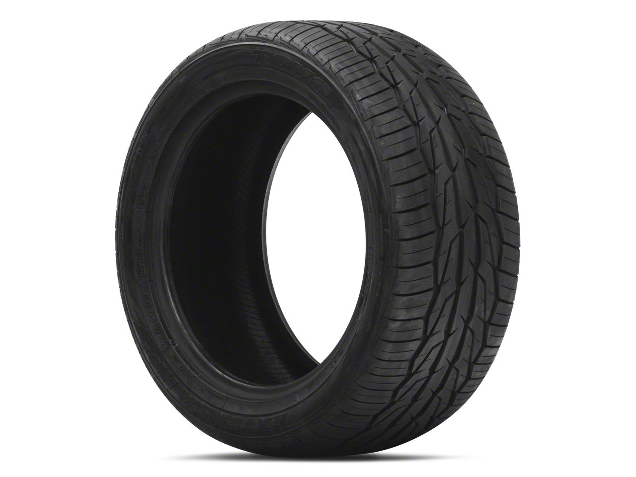 Toyo Mustang Extensa HP II High Performance All-Season Tire TOYO-196540 ...