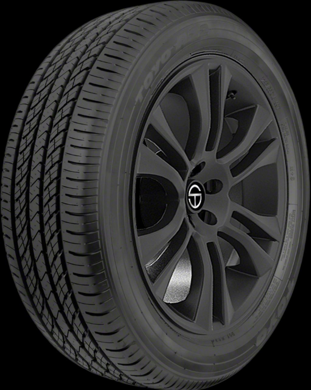 Toyo Mustang Proxes A22 All-Season Tire 140530 (235/55R18) - Free Shipping