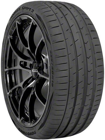 Toyo Mustang Proxes Sport 2 Summer Tire TY 244800 (275/35R21