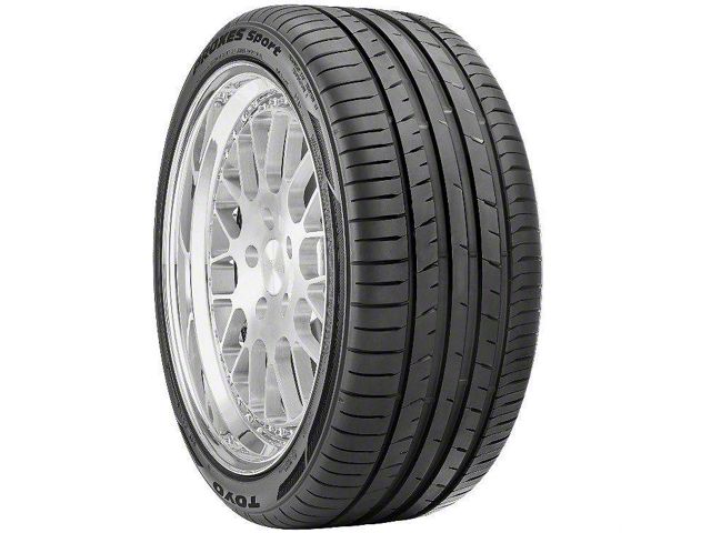 Toyo Proxes Sport Tire (Available in Multiple Sizes)