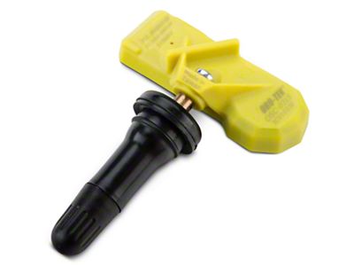 Valve Stem-Mounted TPMS Sensor with Rubber Valve (10-14 Mustang)