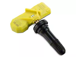 Valve Stem-Mounted TPMS Sensor with Rubber Valve (15-23 Mustang)