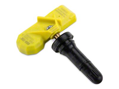 Valve Stem-Mounted TPMS Sensor with Rubber Valve (07-09 Mustang)