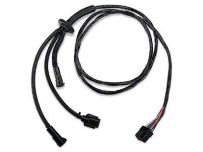 Transmission Wiring Harness; Manual (87-93 5.0L Mustang)