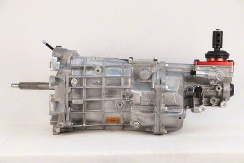 Tremec Camaro Magnum-F 6-Speed Transmission; 2.97 1st Gear