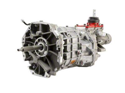 Tremec T56 Magnum 6-Speed Transmission; 2.97 1st Gear/0.50 6th Gear (93-02 5.7L Camaro)