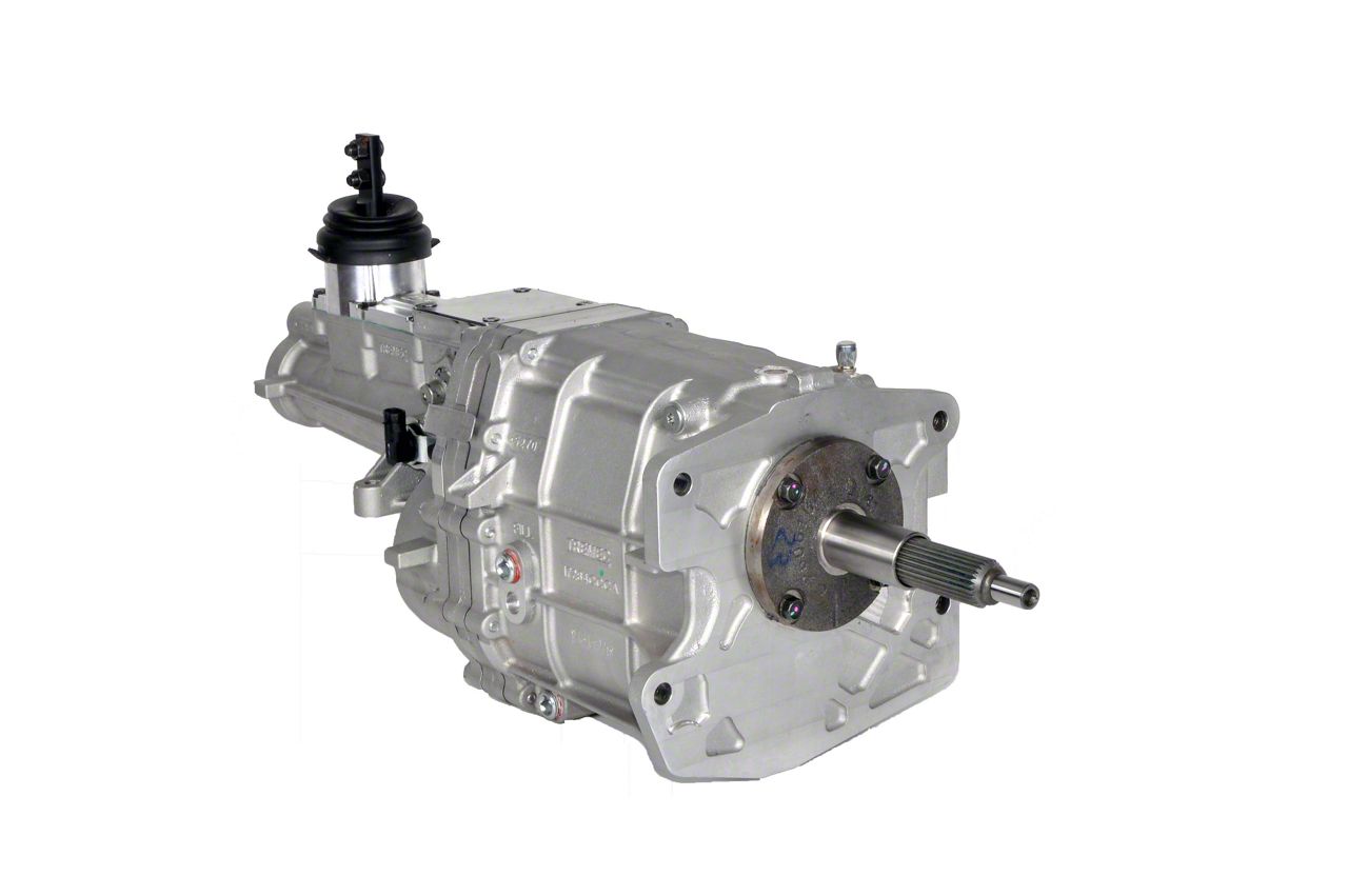 Tremec Camaro TKX 5-Speed Transmission; 2.87 1st Gear/0.68 5th