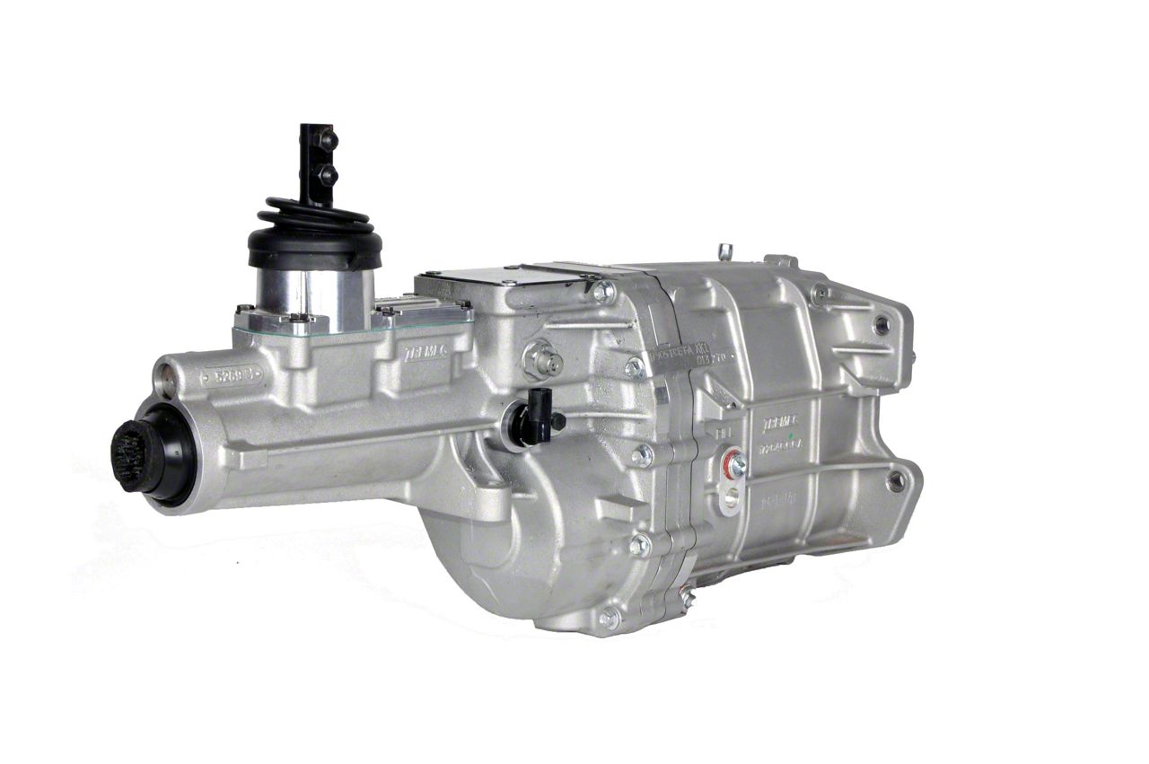 カラカラ　5/6 Tremec Corvette TKX 5-Speed Transmission; 3.27 1st Gear/0.72