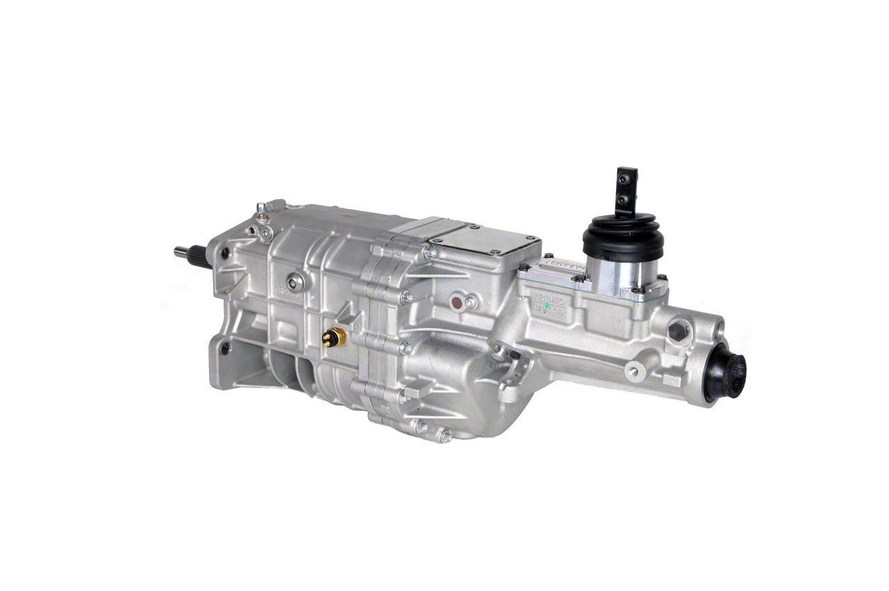 Tremec Corvette TKX 5-Speed Transmission; 3.27 1st Gear/0.72