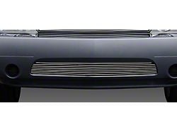 T-REX Grilles Billet Series Lower Grille; Polished (11-14 Challenger)