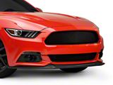 T-REX Grilles Upper Class Series Mesh Grille; Black (15-17 Mustang GT)