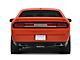 T-REX Grilles T1 Series Tail Light Trim; Polished (08-14 Challenger)