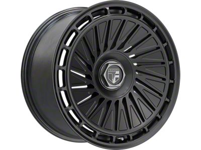 Truform Wheels TF120 Gloss Black Wheel; 20x8.5; 15mm Offset (08-23 RWD Challenger, Excluding Widebody)