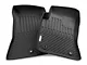 TruShield Precision Molded Front Floor Liners; Black (11-14 Challenger)