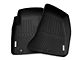 TruShield Precision Molded Front Floor Liners; Black (15-23 Challenger)