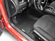 TruShield Precision Molded Front and Rear Floor Liners; Black (11-23 RWD Charger)