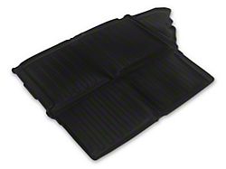TruShield TPE Trunk Liner; Black (24-26 Mustang w/ Subwoofer)