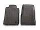 TruShield Precision Molded Floor Liners; Front (2010 Mustang)