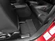 TruShield Precision Molded Floor Liners; Front and Rear (05-09 Mustang)