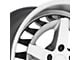 TSW Degner Matte Titanium Machined Wheel; 20x9 (05-09 Mustang)
