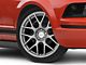 TSW Nurburgring Matte Gunmetal Wheel; 20x8.5 (05-09 Mustang)