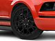 TSW Sebring Matte Black Wheel; 20x8.5 (05-09 Mustang)