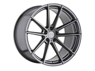 TSW Bathurst Gloss Gunmetal Wheel; 20x9 (10-15 Camaro)