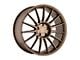 TSW Paddock Matte Bronze Wheel; 20x8.5 (10-14 Mustang)