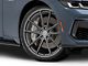 TSW Bathurst Gloss Gunmetal Wheel; 20x8.5 (2024 Mustang EcoBoost w/o Performance Pack)