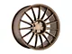 TSW Paddock Matte Bronze Wheel; 20x8.5 (2024 Mustang)